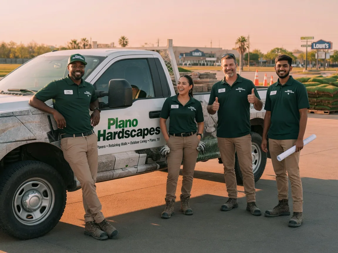 Hardscape Design company in Falfurrias, TX
