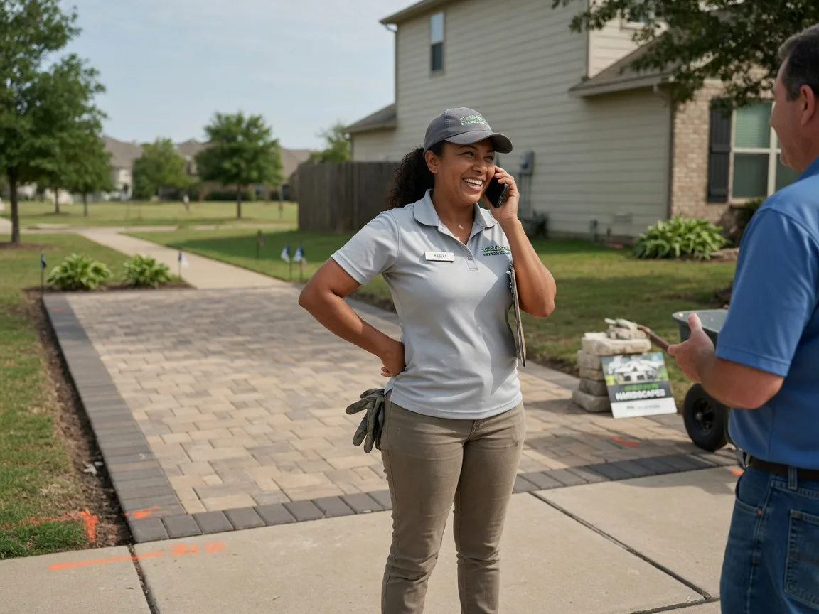 Hardscape Design Falfurrias, TX FAQs